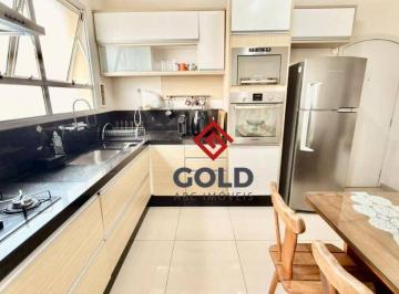 3222b56473f2b320b3bfebc9e49db4898e091be5 · Apartamento com 4 dormitórios à venda, 140 m² por R$ 790.000,00 - Campestre - Santo André/SP