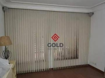 2ae6df9889515620e1e305e933c26ddb356328e3 · Sobrado com 3 dormitórios para alugar, 225 m² - Vila Scarpelli - Santo André/SP