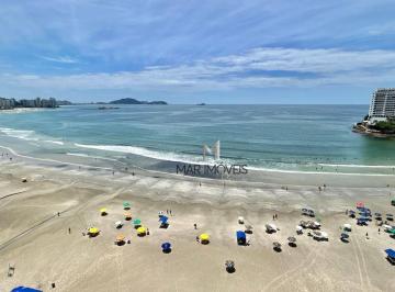 e96164fd9f4dd73c271f845aca3bf8fc01c3da9c · Apartamento com 4 dormitórios à venda, 197 m² por R$ 2.300.000,00 - Praia das Astúrias - Guarujá/SP
