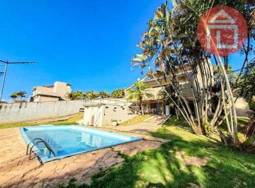 f6f21aa8e98f972edea5436c83c13fe6e6f9d485 · Casa com 4 dormitórios à venda, 446 m² por R$ 1.900.000,00 - Chácaras São Conrado - Bragança Paulist