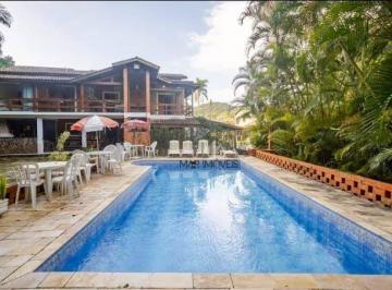 90302c1b09f3d5c98019f8a12b660cf4b33a5816 · Casa estilo rustico em condomínio fechado de alto padrão na região da praia de Pernambuco no Guarujá