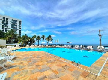 cac469f8de1e06960b2e0d0f445b71f8051b6a06 · Apartamento em excelente localização na região do canto do Tortugas na praia da Enseada com lazer de