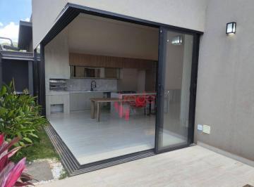 df839dcd05404f79d4ee78181abbc46c2544f553 · Casa à Venda de 03 Quartos sendo todos Suítes no Condomínio Quinta da Mata em Ribeirão Preto com Pis