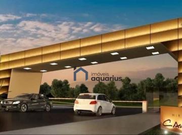 Entrada condomínio · Terreno à venda, 250 m² por R$ 310.000,00 - Recanto dos Eucaliptos - São José dos Campos/SP