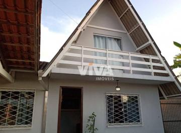 8912579f54ed3c67c2f502ee1daad7b3fa996e3d · Casa com 4 dormitórios à venda, 130 m² por R$ 550.000,00 - Costeira - Balneário Barra do Sul/SC