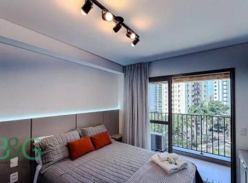 d35f88d335f75ab11e0ac1dbfc75dc24b78adaac · Studio à venda, 24 m² por R$ 499.000,00 - Chácara Klabin - São Paulo/SP