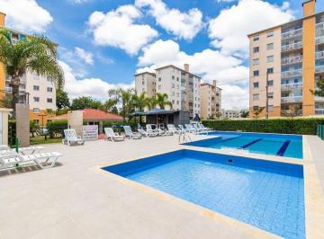 776172b82eed1a4b81590c244e05470166900489 · Apartamento com 3 dormitórios à venda, 70 m² por R$ 579.000,00 - Capão Raso - Curitiba/PR