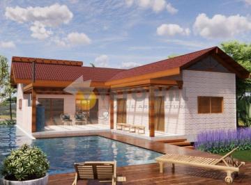 ilustração · Casa com 2 dormitórios à venda, 145 m² por R$ 1.250.000 - Capricórnio II - Caraguatatuba/SP