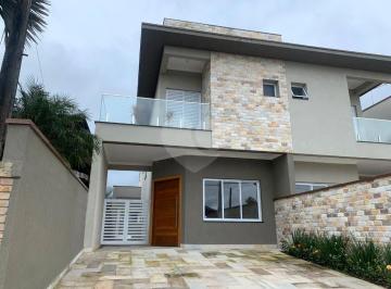 Casa · 200m² · 4 Quartos · 2 Vagas · Condomínio com 4 quartos à venda em Morada da praia - SP