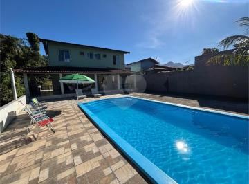 Casa · 260m² · 4 Quartos · 5 Vagas · Casa com 4 quartos à venda em Morada da praia - SP