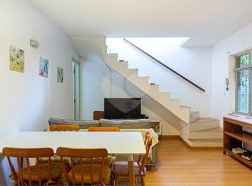 Casa · 119m² · 3 Quartos · 2 Vagas · Sobrado com 3 quartos à venda em Vila madalena - SP