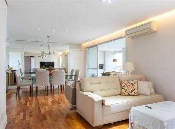 Apartamento · 142m² · 3 Quartos · 2 Vagas · Apartamento com 3 quartos à venda em Vila andrade - SP