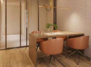 sala-de-jantar-moderna-e-aconchegante.jpeg · Kitnet / JK / Studio, 1 dormitórios, 26 m², em Jardim Paulista