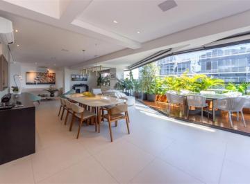 Apartamento · 270m² · 4 Quartos · 5 Vagas · Cobertura com 4 quartos à venda em Chácara santo antônio (zona sul) - SP