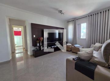 Apartamento · 130m² · 3 Quartos · 3 Vagas · Apartamento à Venda - Campestre, 3 Quartos,  130 m² - Santo André
