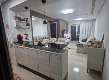 Apartamento · 60m² · 2 Quartos · 1 Vaga · Apartamento na Vila Gonçalves, São Bernardo do Campo