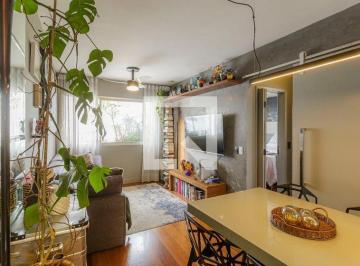Apartamento · 46m² · 1 Quarto · 1 Vaga · Apartamento à Venda - Moema, 1 Quarto, 46 m² - São Paulo