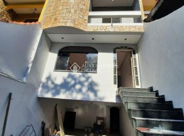 Casa · 250m² · 3 Quartos · 3 Vagas · Belíssimo e Amplo Sobrado de 250 m² com 03 quartos (02 suítes) Salão de Festas, 03 Vagas