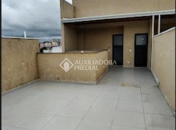 Apartamento · 106m² · 2 Quartos · 2 Vagas · Cobertura sem condomínio em construção em Santo André com 2 quartos sendo 1 suíte, 1 vaga de garagem