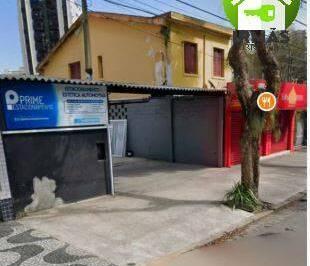 Comercial · 305m² · OPORTUNIDADE COMERCIAL NO CORAÇÃO DO GONZAGA – SANTOS