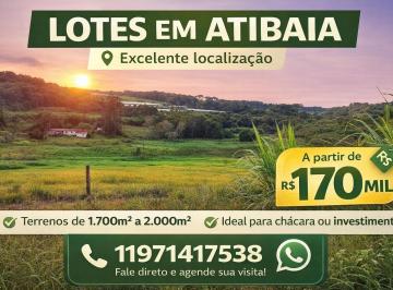 Terreno , Atibaia · Atibaia terreno