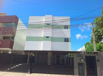 Apartamento de 2 quartos, João Pessoa · Apartamento Portal do Sol 02 quartos com 59,87 metros pronto para morar.