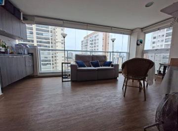 Apartamento de 3 quartos, São Paulo · Apartamento de 111 m² com varanda, 3 quartos à venda na Aclimação