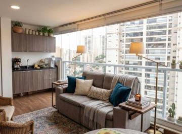 Apartamento de 3 quartos, São Paulo · Apartamento de 111 m² com varanda, 3 quartos à venda na Aclimação