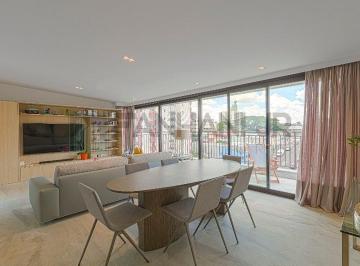 Foto 01 · Cobertura com jacuzzi, 2 quartos, 2 suítes, 3 salas, 4 banheiros, 2 vagas de garagem e 165m² no Jard