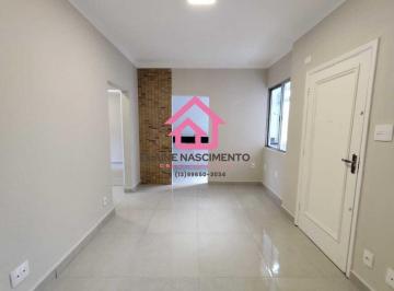 Apartamento de 2 quartos, Santos · Apartamento a venda na quadra da praia no Gonzaga