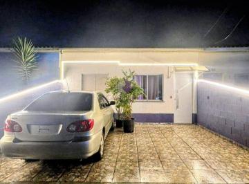 Casa · 90m² · 2 Quartos · 2 Vagas · Casa à Venda no Condomínio Residencial Carmin, Fazenda Aya – Suzano/Sp