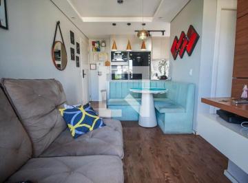 Apartamento · 45m² · 2 Quartos · 1 Vaga · Apartamento à Venda - Parque Reboucas, 2 Quartos,  45 m² - São Paulo