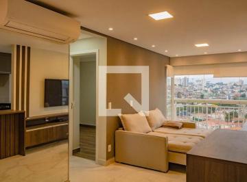 Apartamento · 60m² · 2 Quartos · 1 Vaga · Apartamento à Venda - Vila Mascote, 2 Quartos, 60 m² - São Paulo