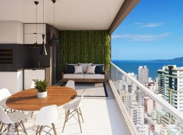 Terraco · Sangiovese Residenziale em Itapema SC | Parcelamento em 84X Direto, com 3 Suítes e 3 Vagas, 161m²
