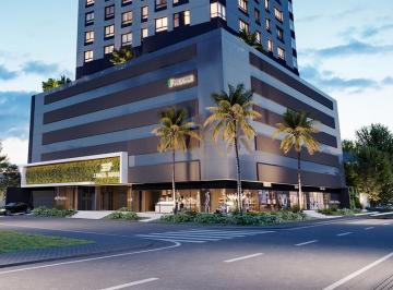 Portaria · Edifício Space Soul em Itajaí SC | Unidade Promocional Já Mobiliada, 2 Suítes e 2 Vagas, 87m²