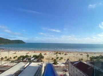 Apartamento · 214m² · 4 Quartos · 3 Vagas · Apartamento Á Venda 4 Quartos 2 Suítes 3 Vagas Frente Mar Canto do Forte PG