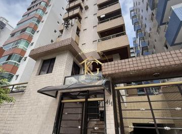 Apartamento · 124m² · 3 Quartos · 1 Vaga · Apartamento A Venda 3 Quartos 1 Suite 5 Sacadas Guilhermina Praia Grande-SP