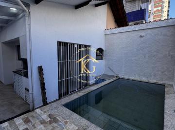 Casa · 85m² · 2 Quartos · 3 Vagas · Casa A Venda 2 Quartos 1 Suite 3 Vagas Area Gourmet Piscina Tupi Praia Grande