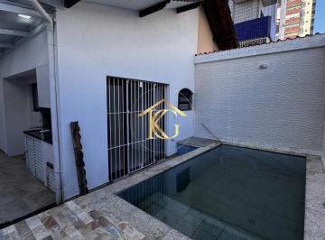 Casa · 85m² · 2 Quartos · 3 Vagas · Casa A Venda 2 Quartos 1 Suite 3 Vagas Area Gourmet Piscina Tupi Praia Grande