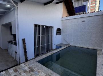 Casa · 85m² · 2 Quartos · 3 Vagas · Casa A Venda 2 Quartos 1 Suite 3 Vagas Area Gourmet Piscina Tupi Praia Grande