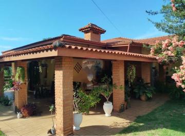 Casa · 535m² · 5 Quartos · 3 Vagas · Casa  em Araçoiaba REMAX Shmone