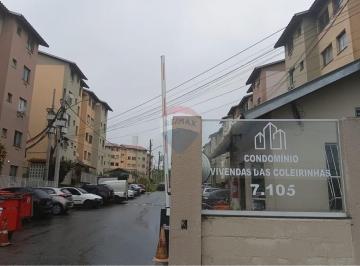 Apartamento · 46m² · 2 Quartos · 1 Vaga · Seu Novo Lar: Apartamento 2ºandar mobiliado em Paciência RJ