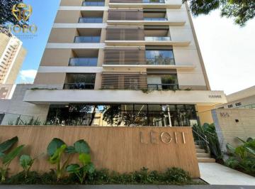 Apartamento · 119m² · 3 Quartos · 1 Vaga · LOCAÇÃO | Apartamento, com 3 dormitórios em Zona 03, Maringá