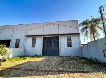 Comercial · 130m² · LOCAÇÃO | Galpão/Barracão,  em Lagoa Dourada, Londrina