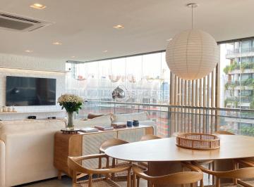 1 · Apartamento de 167m² com Sofisticação Contemporânea no Brooklin