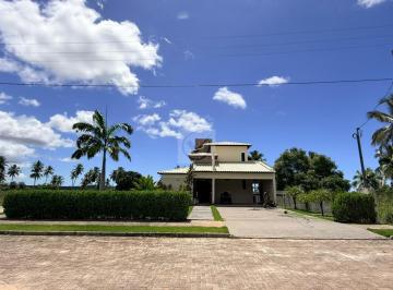 Casa · 665m² · 4 Quartos · 8 Vagas · Venda | Casa com piscina, Estância-SE