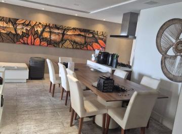 Apartamento · 118m² · 3 Quartos · 3 Vagas · 3 dormitórios ,118 m² com varanda gourmet, 3 vagas e lazer completo no Lauzane Paulista