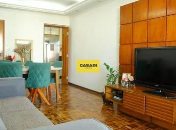 Apartamento · 98m² · 3 Quartos · 1 Vaga · Apartamento à Venda com 98m² | 3 Quartos (1 Suíte) | 1 Vaga) | Centro – São Bernardo do Campo/SP