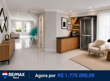 5b660fa5-c8a2-464b-84fd-84666f853317 · Sobrado para venda em Santana com 4 quartos, sendo 3 suítes, 230m²