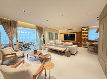 e1d1c83e-1b2a-42f8-b572-f5e527f6c4fe · Apartamento para venda em Brooklin Novo com 3 quartos, sendo 3 suítes, 200m²